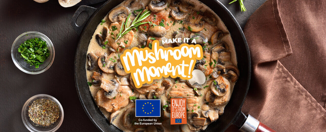 Make it a Mushroom Moment